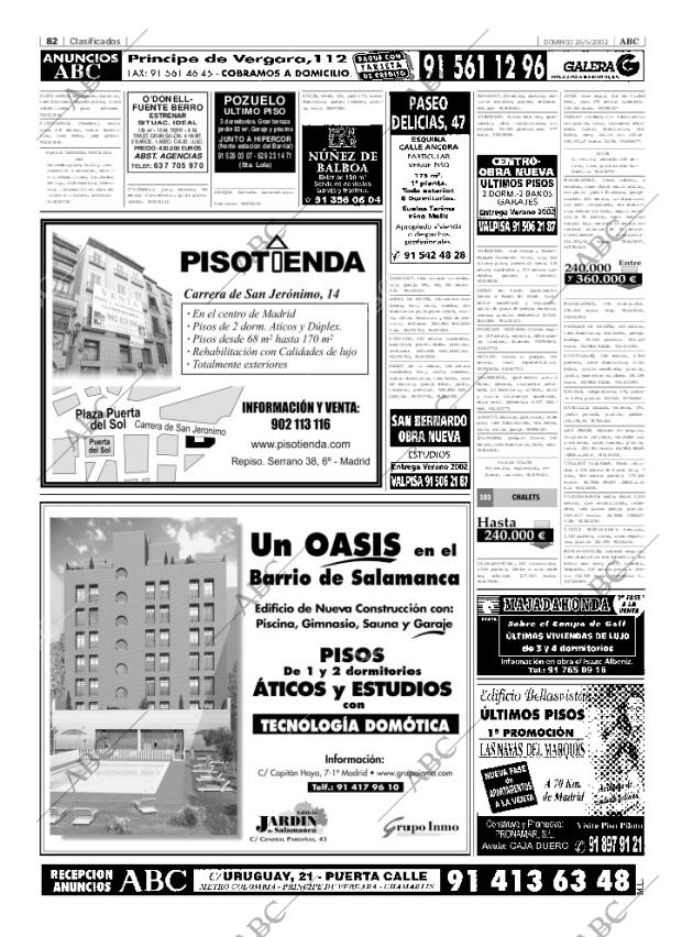 ABC MADRID 26-05-2002 página 82