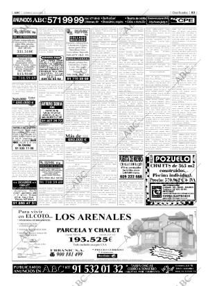ABC MADRID 26-05-2002 página 83