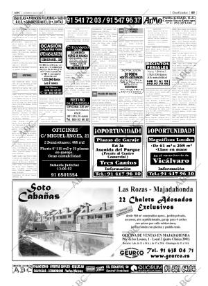 ABC MADRID 26-05-2002 página 85