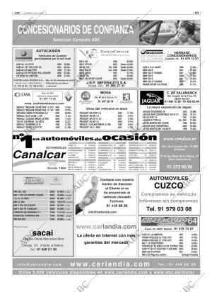 ABC MADRID 26-05-2002 página 93