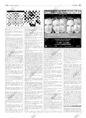 ABC MADRID 26-05-2002 página 99