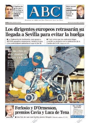 ABC MADRID 28-05-2002 página 1