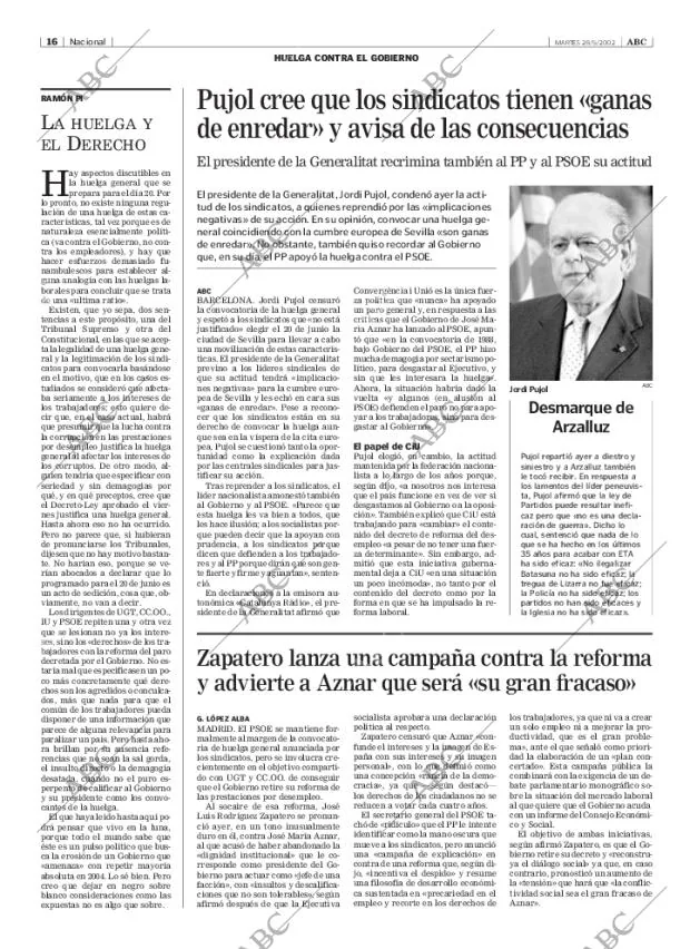 ABC MADRID 28-05-2002 página 16