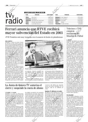 ABC MADRID 29-05-2002 página 104