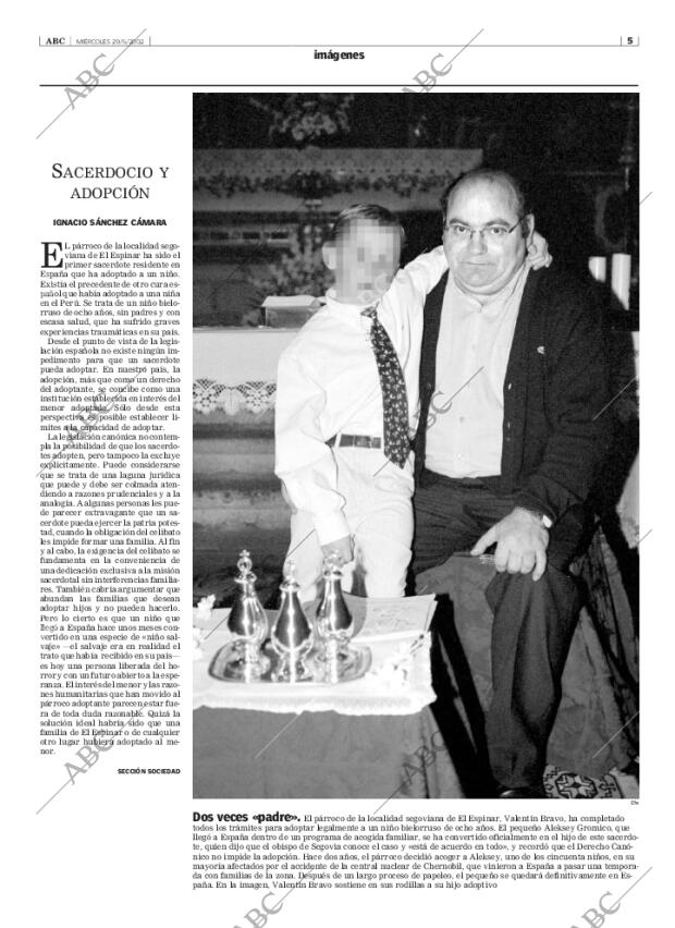 ABC MADRID 29-05-2002 página 5