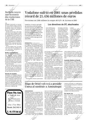 ABC MADRID 29-05-2002 página 52