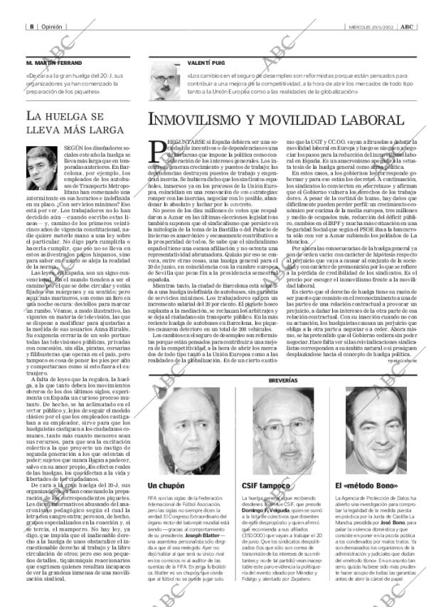 ABC MADRID 29-05-2002 página 8