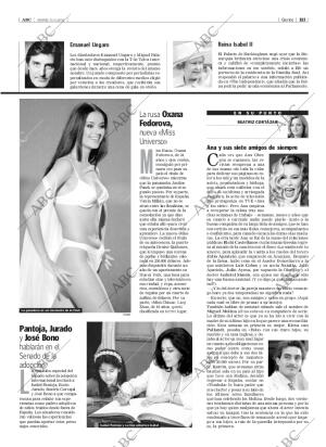 ABC MADRID 31-05-2002 página 111
