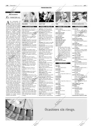 ABC MADRID 31-05-2002 página 114