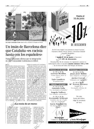 ABC MADRID 31-05-2002 página 19