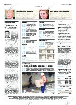 ABC MADRID 31-05-2002 página 2