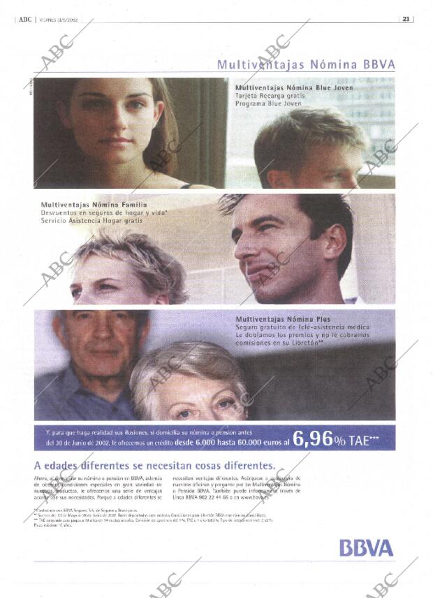 ABC MADRID 31-05-2002 página 21
