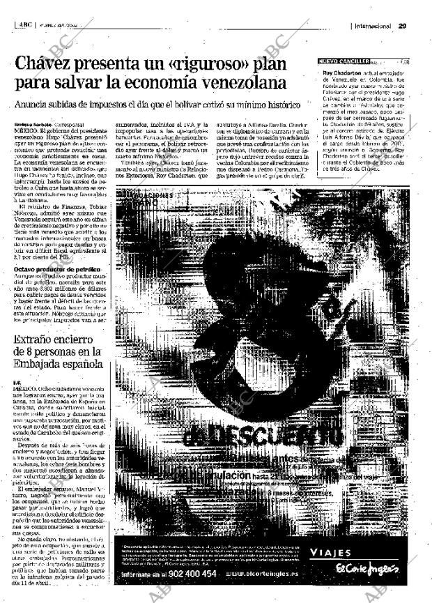 ABC MADRID 31-05-2002 página 29
