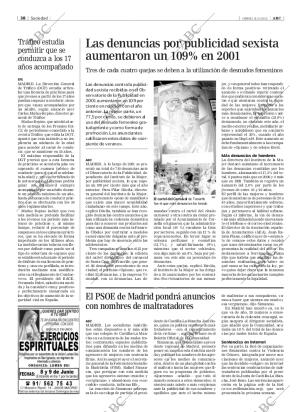 ABC MADRID 31-05-2002 página 38