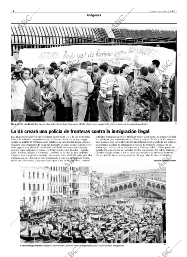 ABC MADRID 31-05-2002 página 4