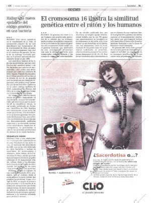 ABC MADRID 31-05-2002 página 41