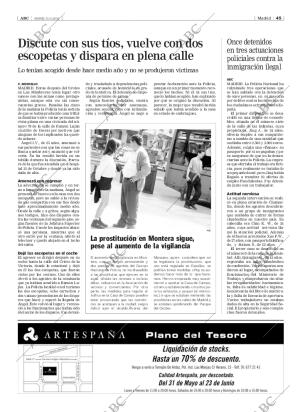 ABC MADRID 31-05-2002 página 45
