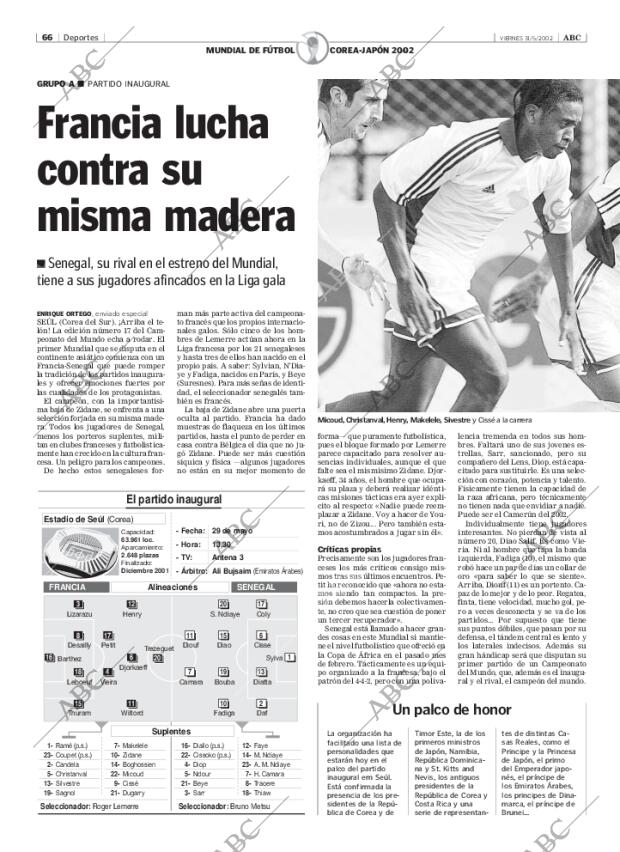 ABC MADRID 31-05-2002 página 66