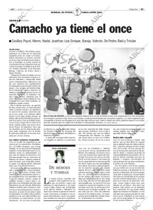 ABC MADRID 31-05-2002 página 69
