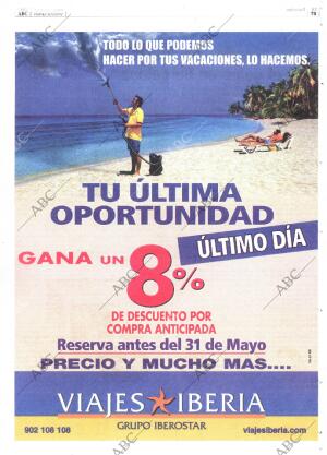 ABC MADRID 31-05-2002 página 75