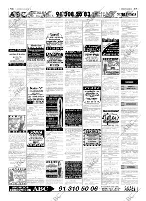 ABC MADRID 31-05-2002 página 87