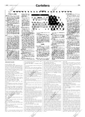 ABC MADRID 31-05-2002 página 91