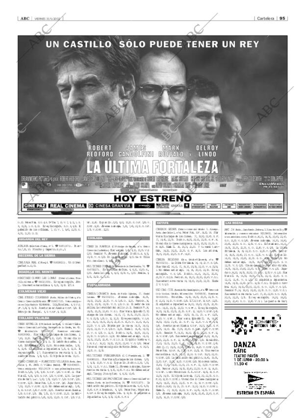 ABC MADRID 31-05-2002 página 95