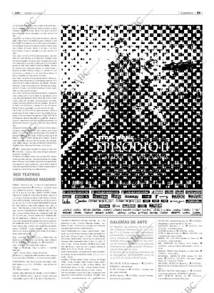 ABC MADRID 31-05-2002 página 99