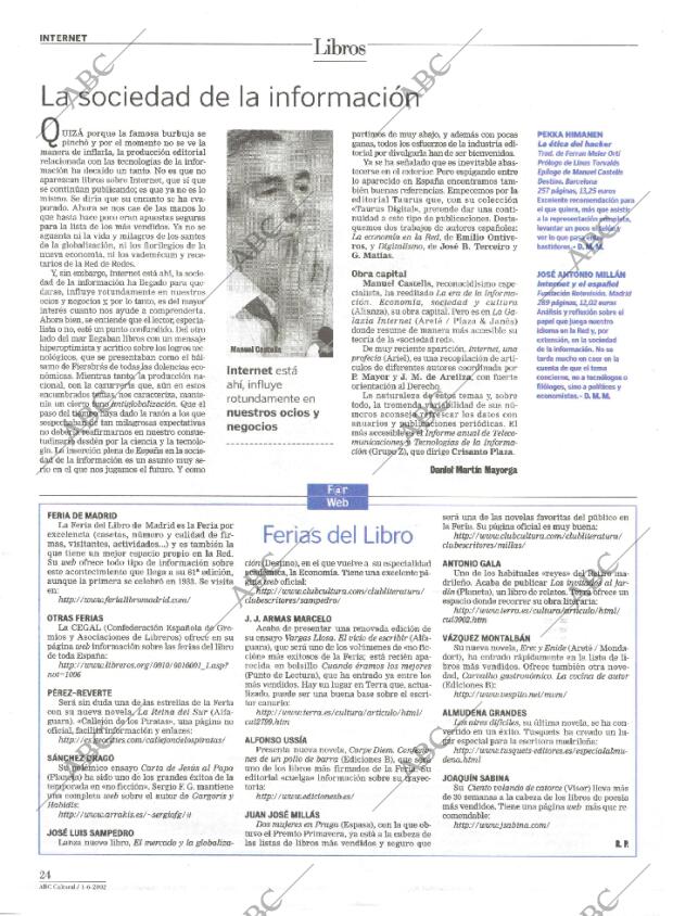 CULTURAL MADRID 01-06-2002 página 24