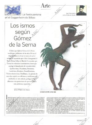 CULTURAL MADRID 01-06-2002 página 29