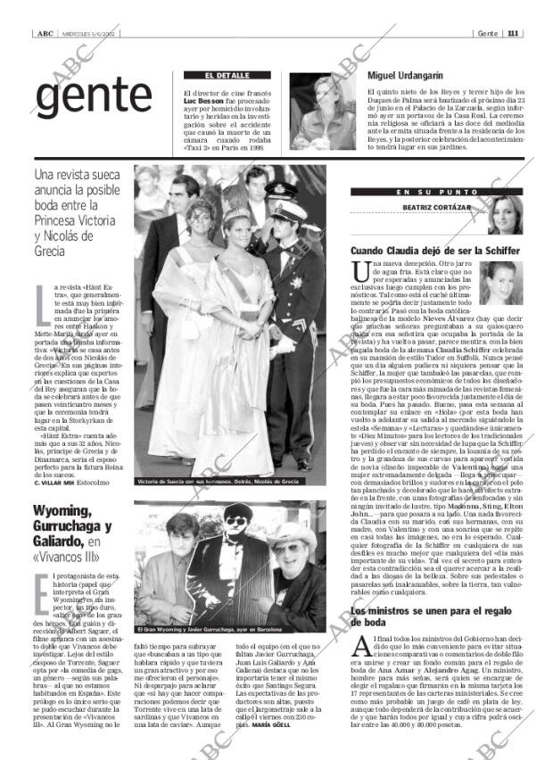 ABC MADRID 05-06-2002 página 111