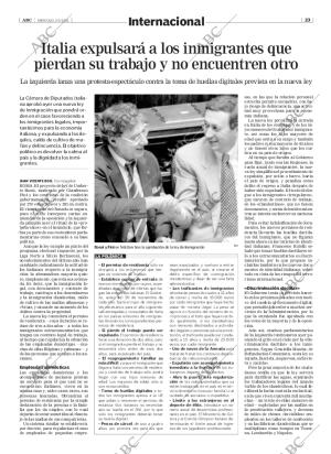 ABC MADRID 05-06-2002 página 23
