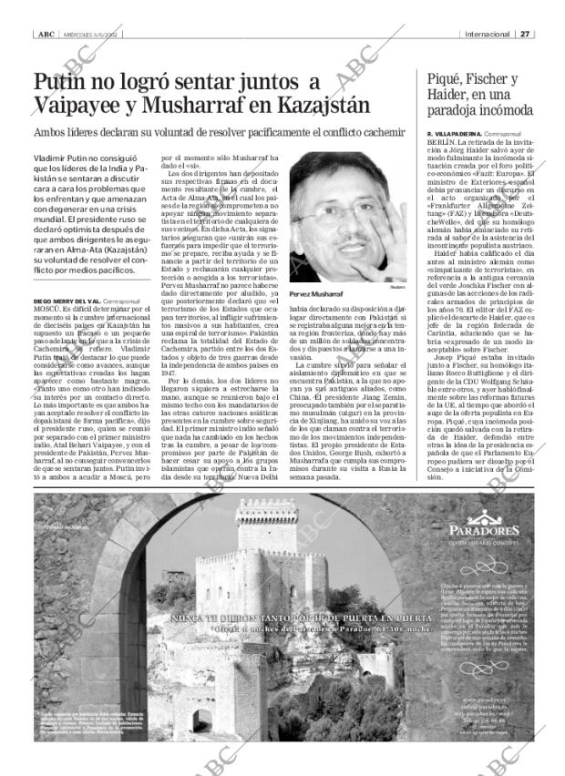 ABC MADRID 05-06-2002 página 27