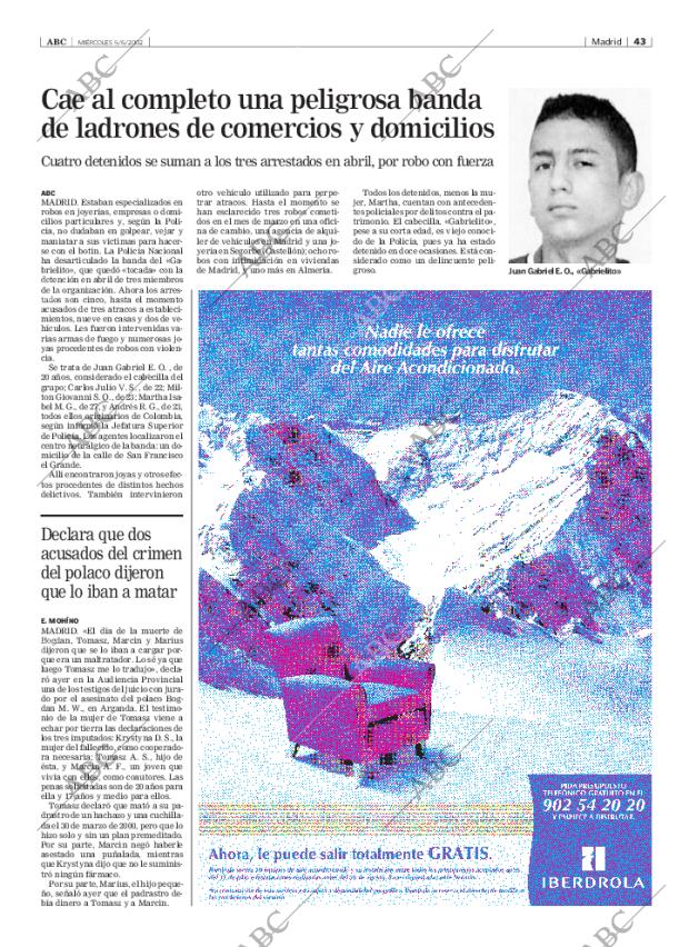 ABC MADRID 05-06-2002 página 43