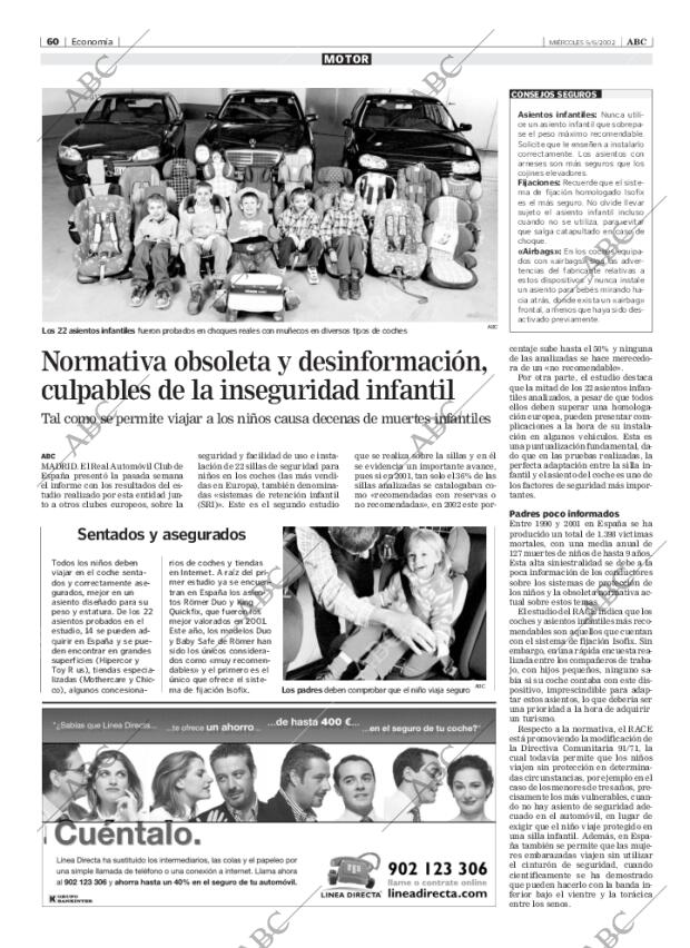 ABC MADRID 05-06-2002 página 60