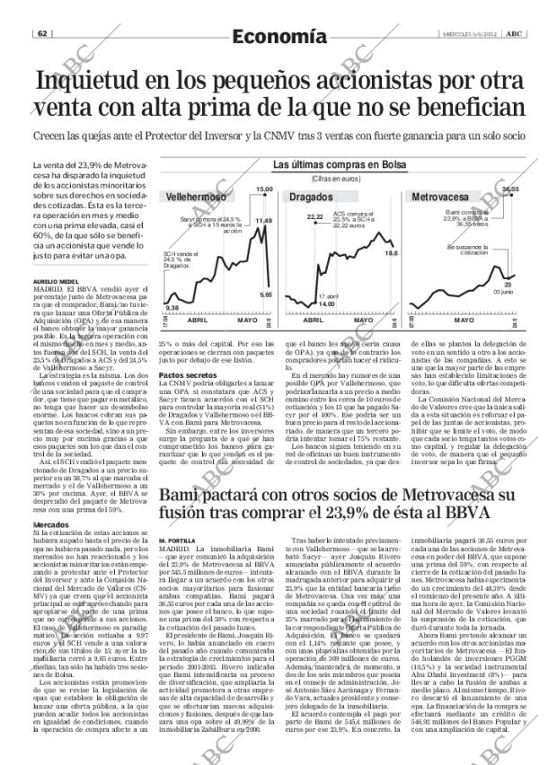 ABC SEVILLA 05-06-2002 página 62