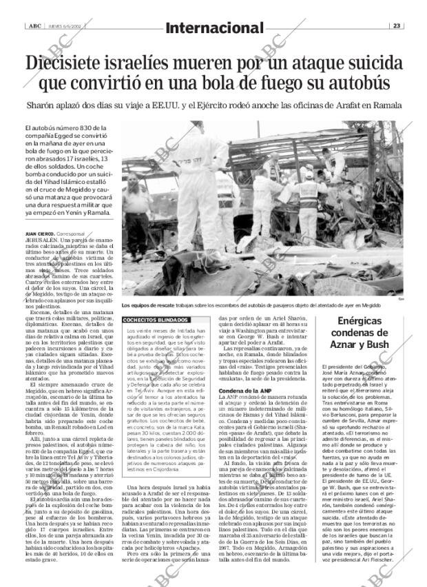 ABC MADRID 06-06-2002 página 23
