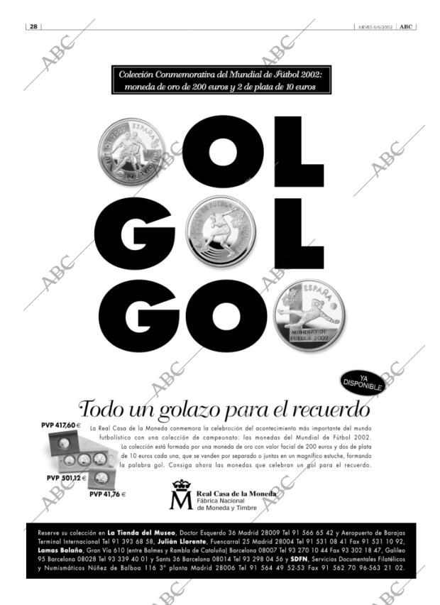 ABC MADRID 06-06-2002 página 28