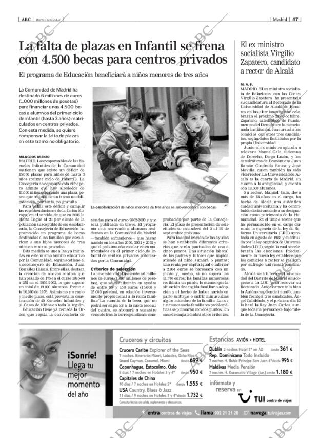 ABC MADRID 06-06-2002 página 47