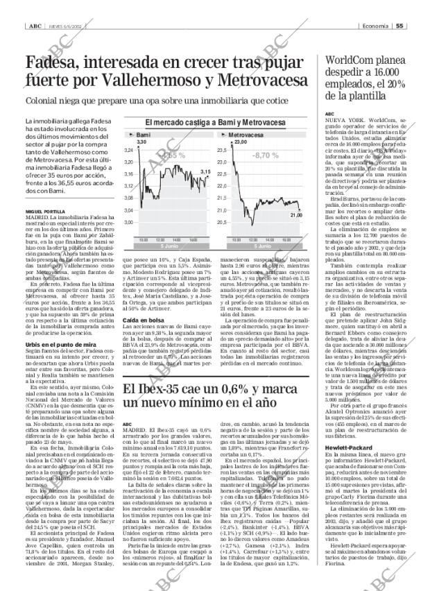 ABC MADRID 06-06-2002 página 55