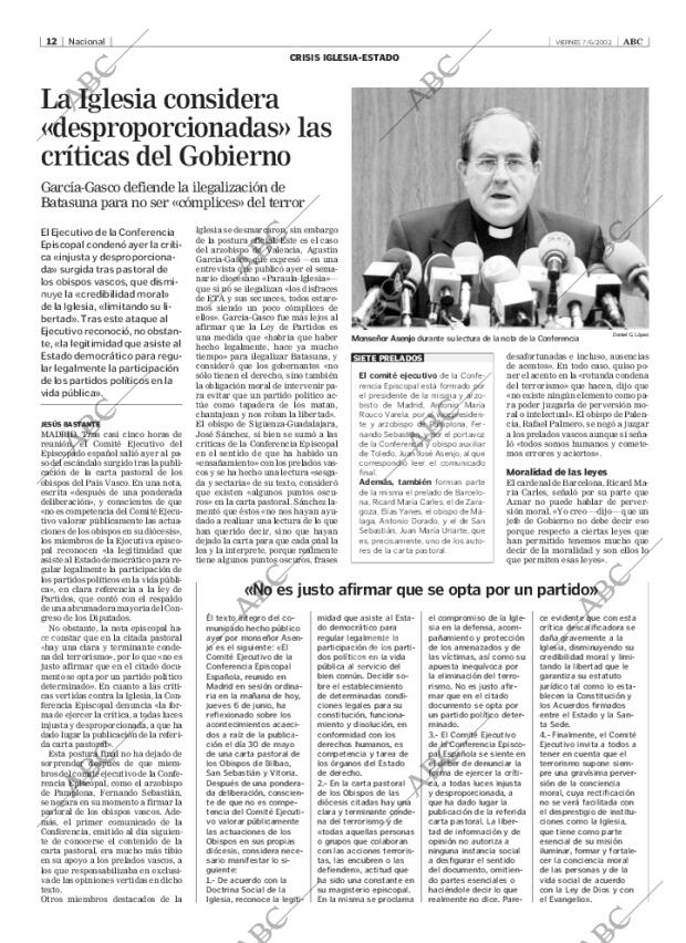 ABC MADRID 07-06-2002 página 12