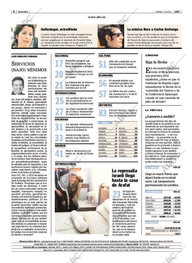 ABC MADRID 07-06-2002 página 2