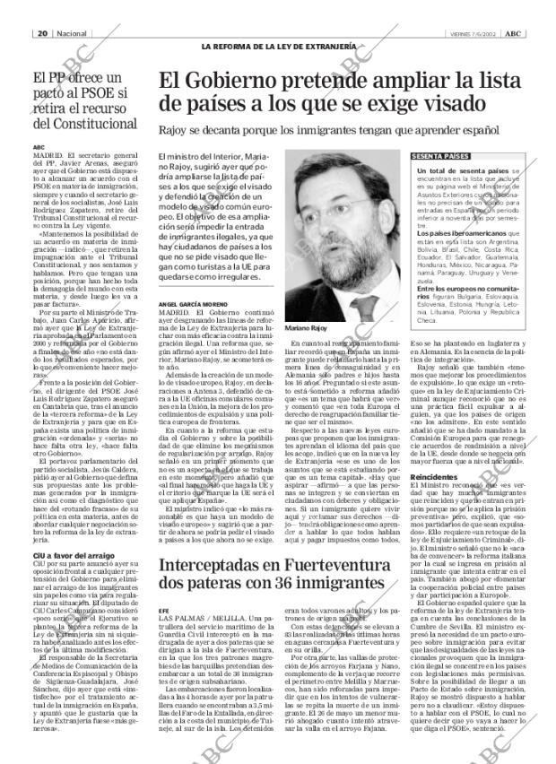ABC MADRID 07-06-2002 página 20