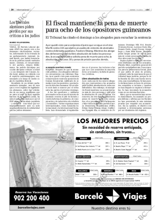 ABC MADRID 07-06-2002 página 28