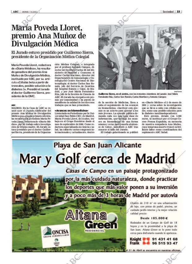 ABC MADRID 07-06-2002 página 33