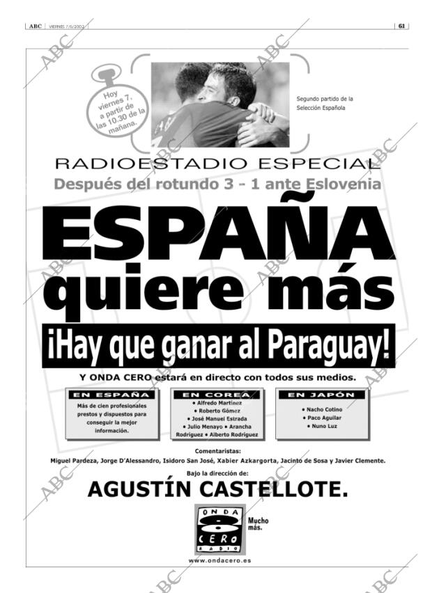 ABC MADRID 07-06-2002 página 61