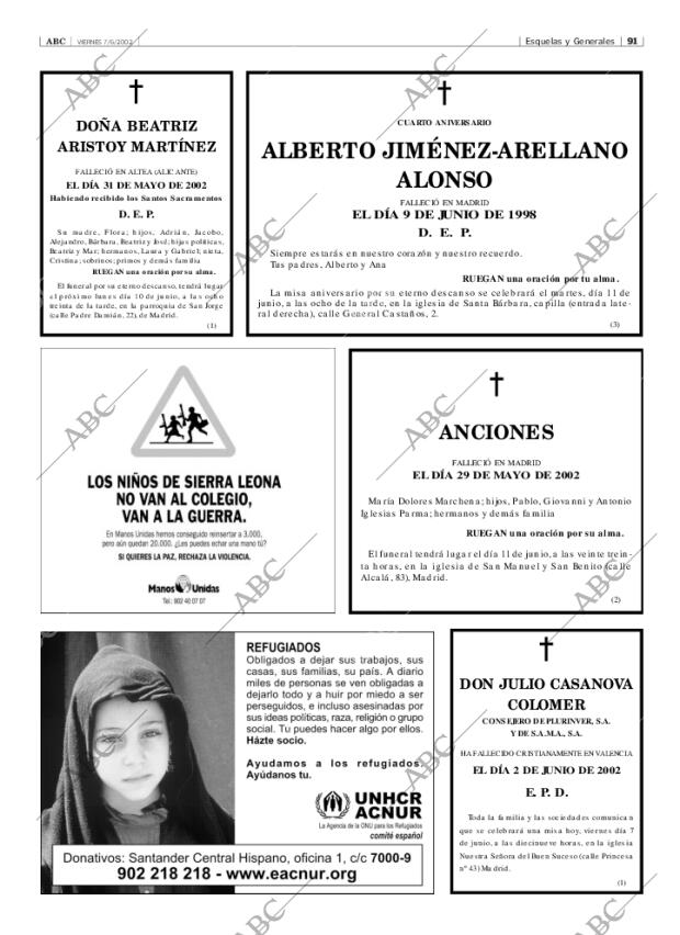 ABC MADRID 07-06-2002 página 91
