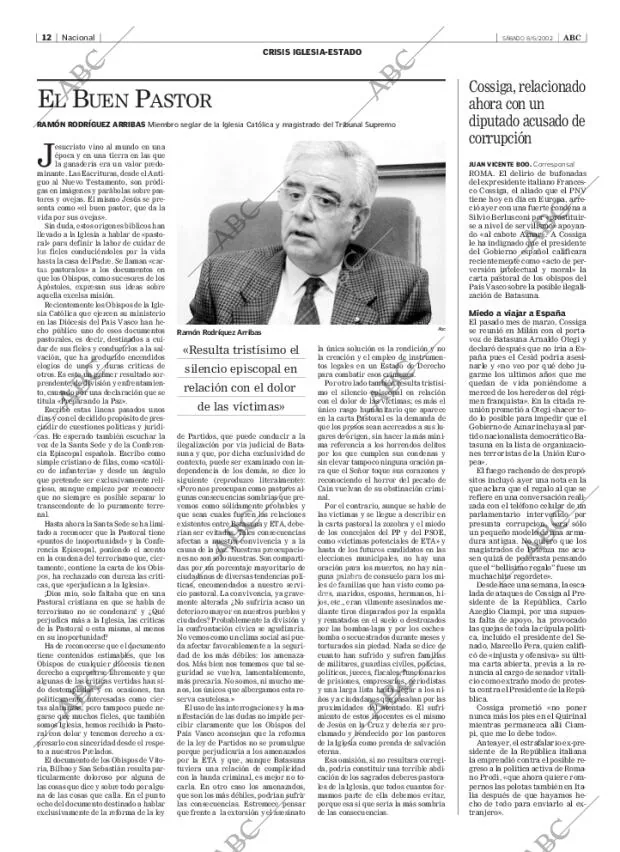 ABC MADRID 08-06-2002 página 12