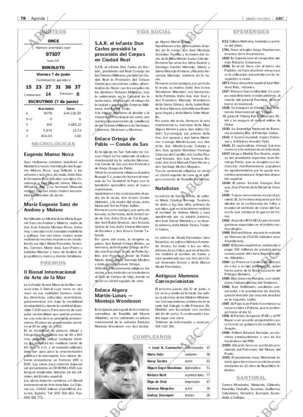 ABC MADRID 08-06-2002 página 78