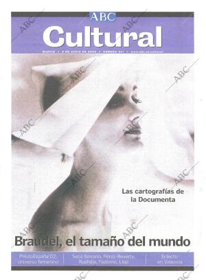 CULTURAL MADRID 08-06-2002 página 1